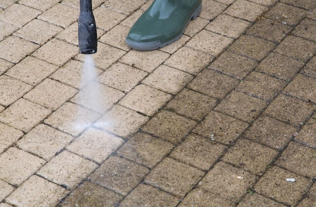 tempe patio cleaning