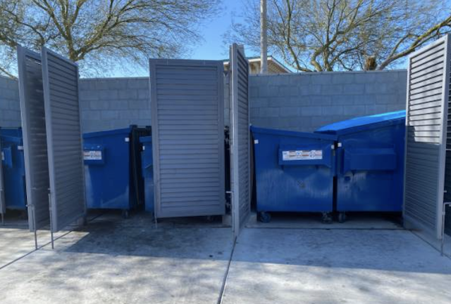 dumpster cleaning in tempe