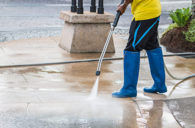 commercial cleaning tempe